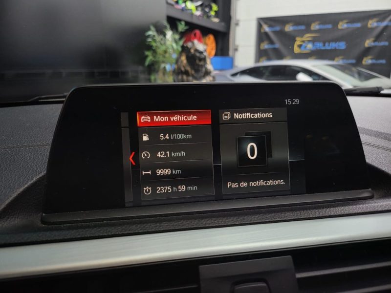 BMW SERIE 1 1.5 D LCI 114D PACK M SPORT 95 cv