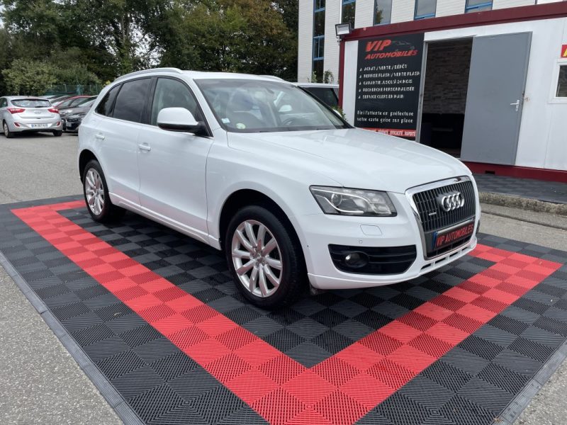 AUDI Q5 2.0 TDI 170 cv QUATTRO   GARANTIE 3/12 MOIS 2012