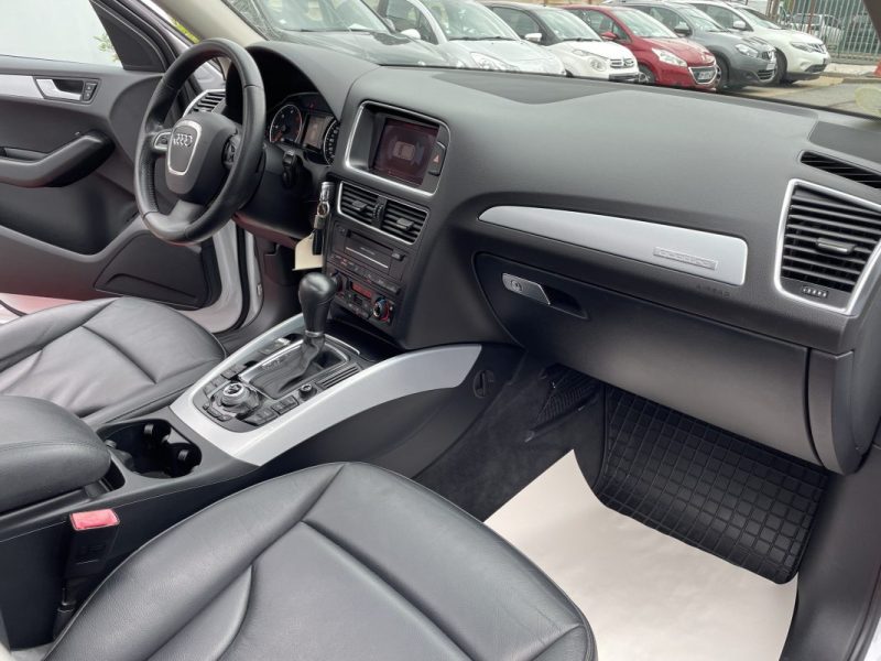 AUDI Q5 2.0 TDI 170 cv QUATTRO   GARANTIE 3/12 MOIS 2012