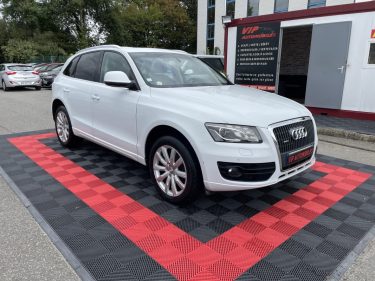 AUDI Q5 2.0 TDI 170 cv QUATTRO   GARANTIE 3/12 MOIS 2012