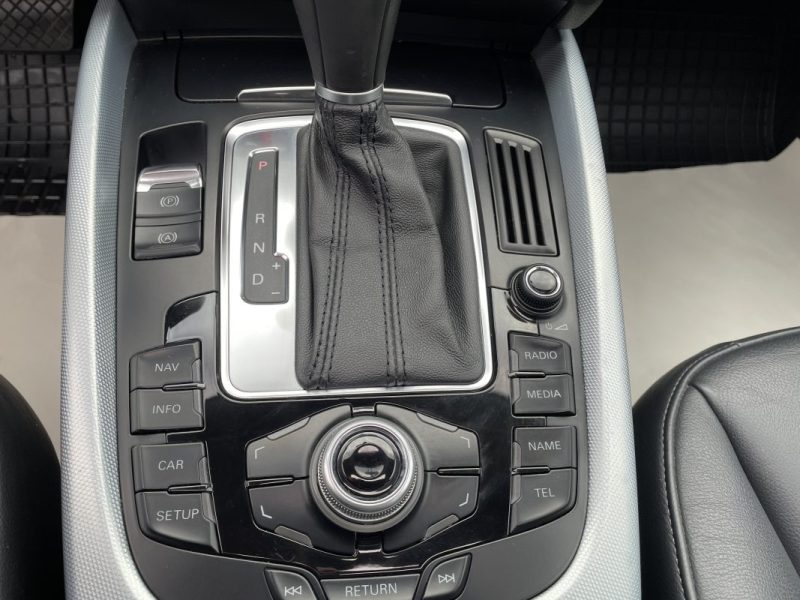 AUDI Q5 2.0 TDI 170 cv QUATTRO   GARANTIE 3/12 MOIS 2012