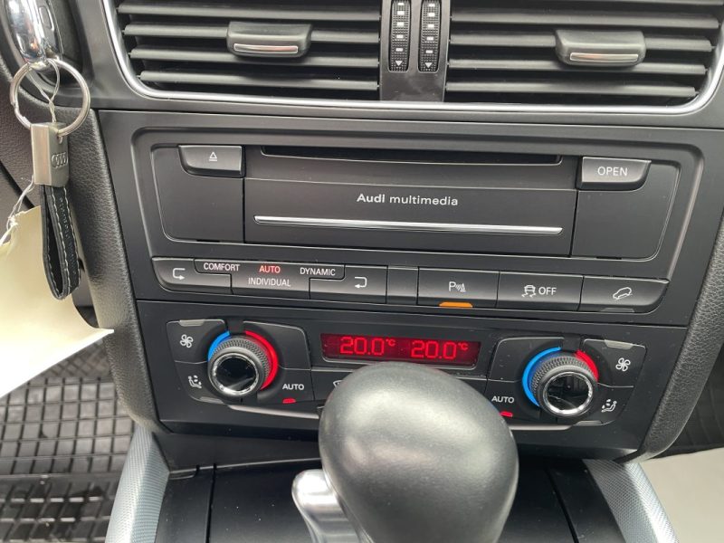 AUDI Q5 2.0 TDI 170 cv QUATTRO   GARANTIE 3/12 MOIS 2012