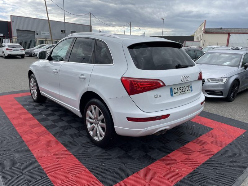 AUDI Q5 2.0 TDI 170 cv QUATTRO   GARANTIE 3/12 MOIS 2012