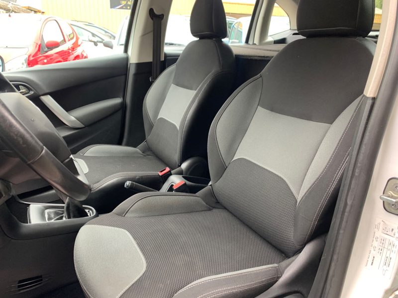 CITROEN C3 1.4 HDI 70 ENTREPRISE 2012