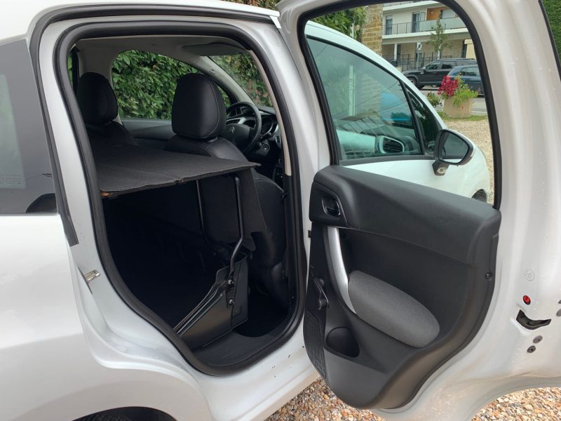 CITROEN C3 1.4 HDI 70 ENTREPRISE 2012