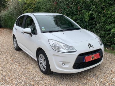 CITROEN C3 1.4 HDI 70 ENTREPRISE 2012