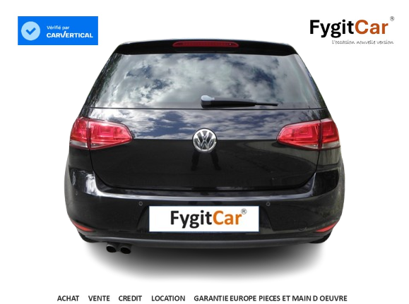 Volkswagen Golf VII 1.4 TSI