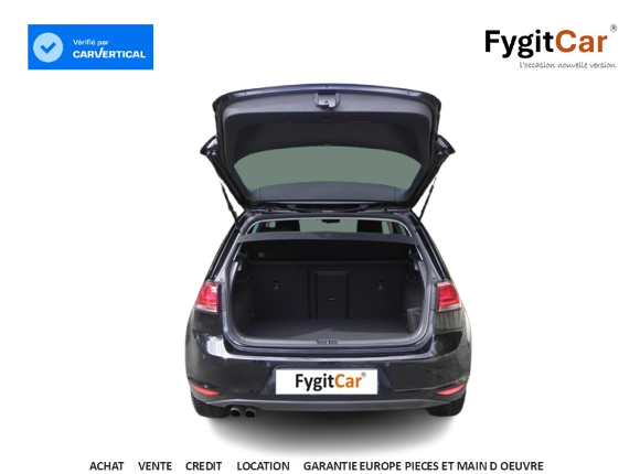 Volkswagen Golf VII 1.4 TSI