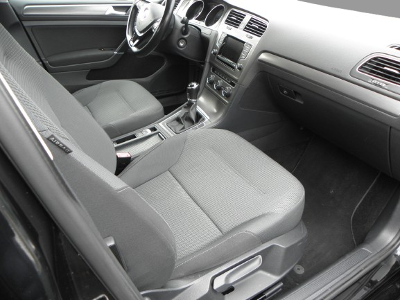 Volkswagen Golf VII 1.4 TSI