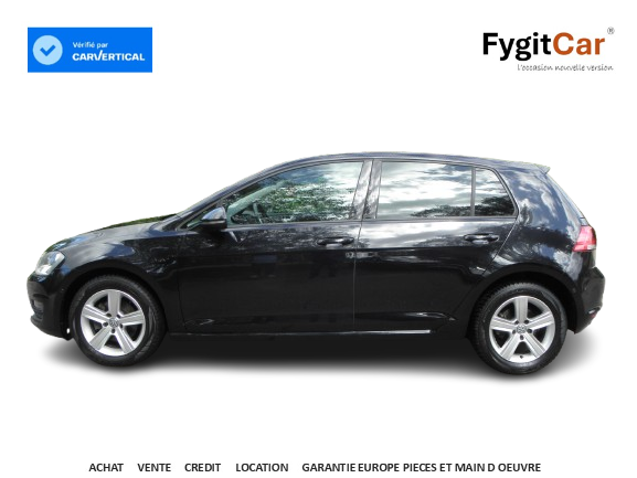 Volkswagen Golf VII 1.4 TSI