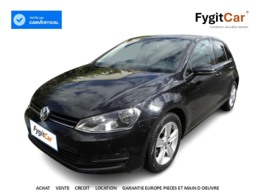 Volkswagen Golf VII 1.4 TSI