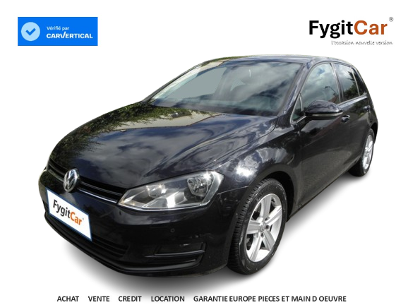 Volkswagen Golf VII 1.4 TSI