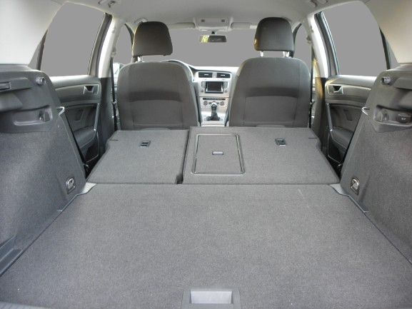 Volkswagen Golf VII 1.4 TSI