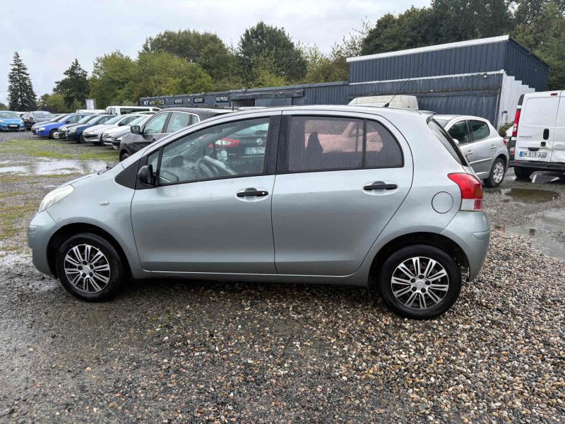  Toyota Yaris France 5 portes 1.0 VVTi 68 cv Garantie 12 mois