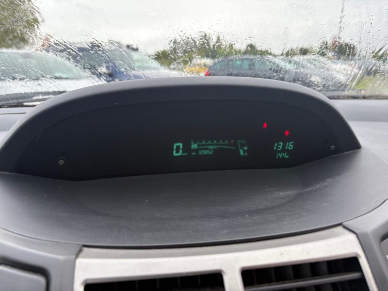  Toyota Yaris France 5 portes 1.0 VVTi 68 cv Garantie 12 mois