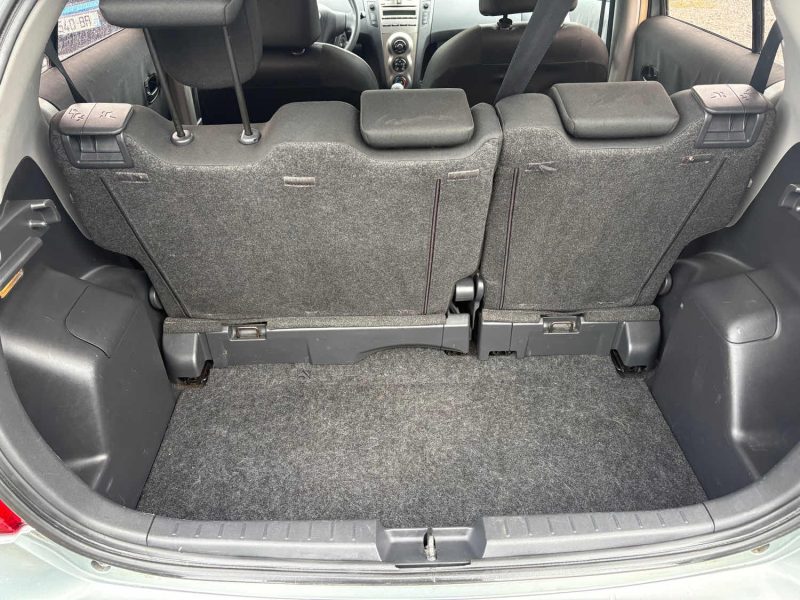  Toyota Yaris France 5 portes 1.0 VVTi 68 cv Garantie 12 mois