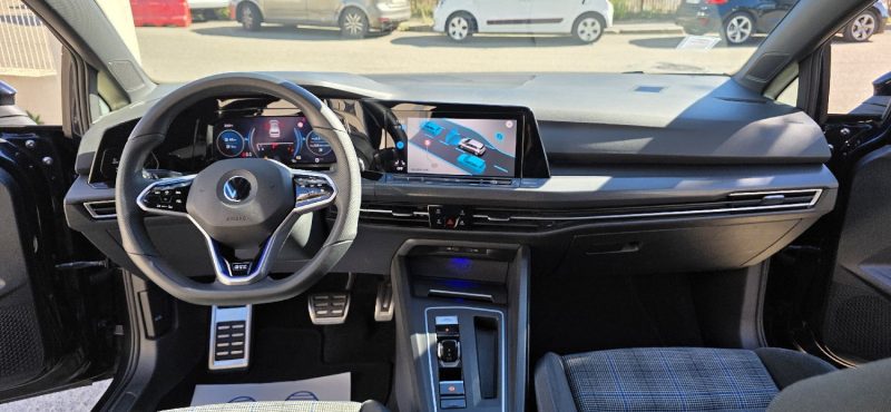 VOLKSWAGEN GOLF GTE 1.4 eHybrid 245ch GTE DSG6 2020