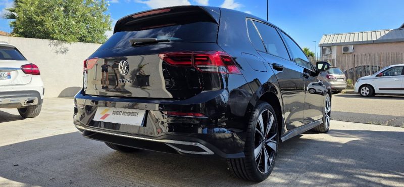 VOLKSWAGEN GOLF GTE 1.4 eHybrid 245ch GTE DSG6 2020