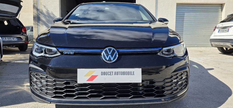 VOLKSWAGEN GOLF GTE 1.4 eHybrid 245ch GTE DSG6 2020