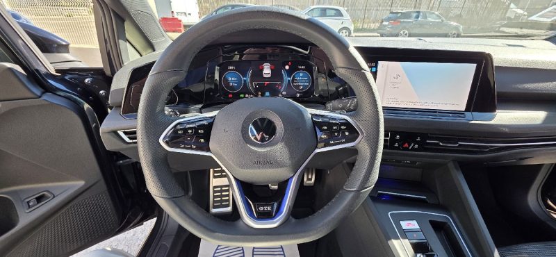 VOLKSWAGEN GOLF GTE 1.4 eHybrid 245ch GTE DSG6 2020