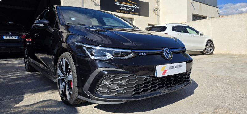 VOLKSWAGEN GOLF GTE 1.4 eHybrid 245ch GTE DSG6 2020