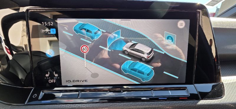 VOLKSWAGEN GOLF GTE 1.4 eHybrid 245ch GTE DSG6 2020