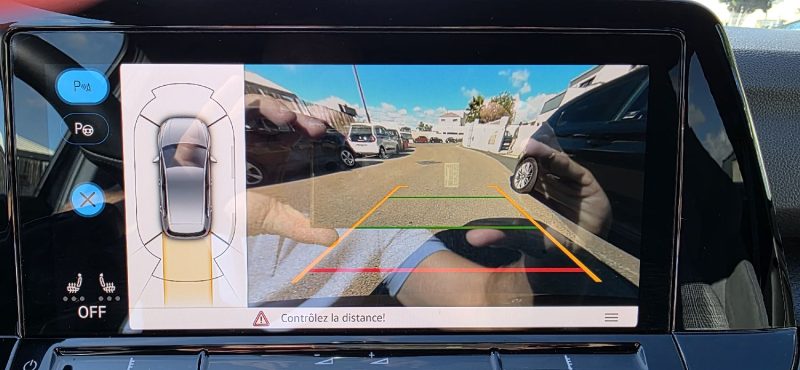 VOLKSWAGEN GOLF GTE 1.4 eHybrid 245ch GTE DSG6 2020