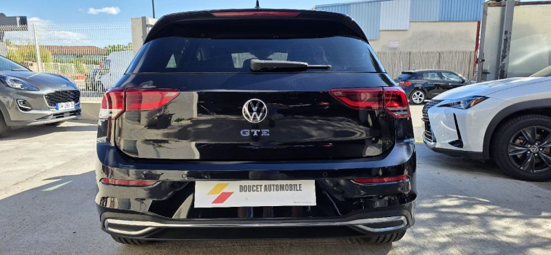 VOLKSWAGEN GOLF GTE 1.4 eHybrid 245ch GTE DSG6 2020