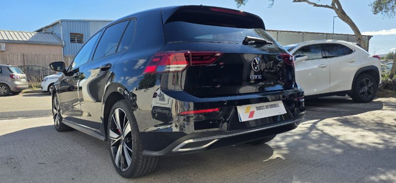 VOLKSWAGEN GOLF GTE 1.4 eHybrid 245ch GTE DSG6 2020