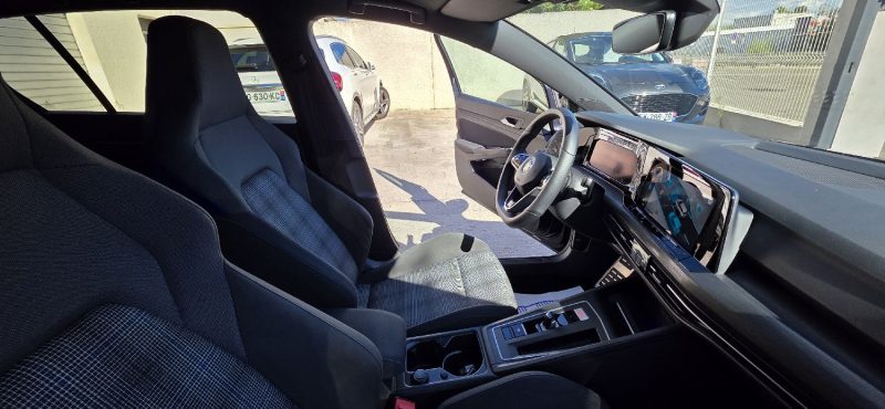 VOLKSWAGEN GOLF GTE 1.4 eHybrid 245ch GTE DSG6 2020