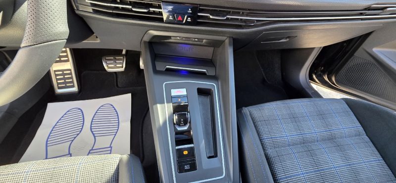 VOLKSWAGEN GOLF GTE 1.4 eHybrid 245ch GTE DSG6 2020