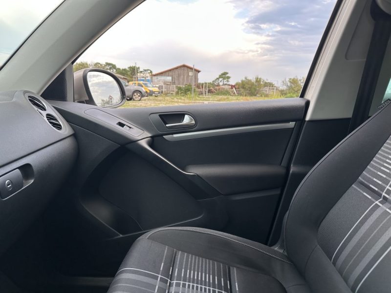 VOLKSWAGEN TIGUAN 2.0 TDI 110ch BlueMotion Technology FAP 2015