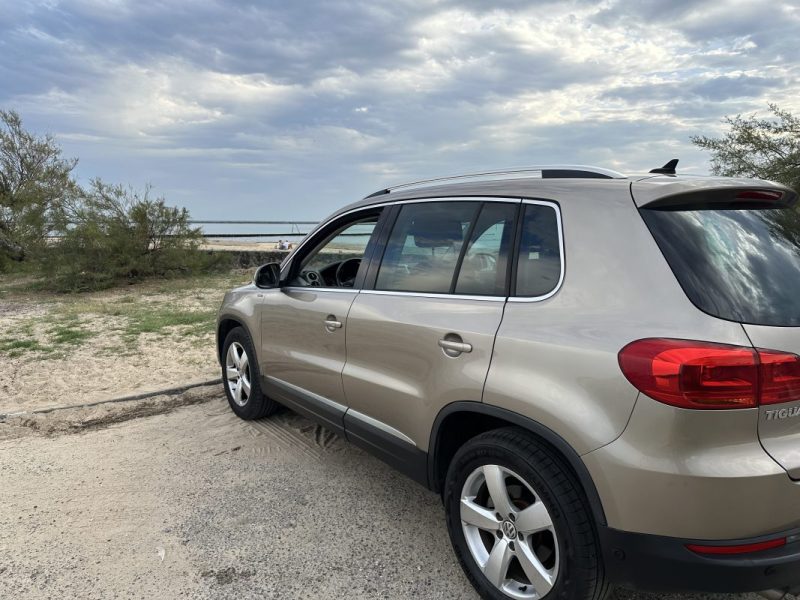 VOLKSWAGEN TIGUAN 2.0 TDI 110ch BlueMotion Technology FAP 2015
