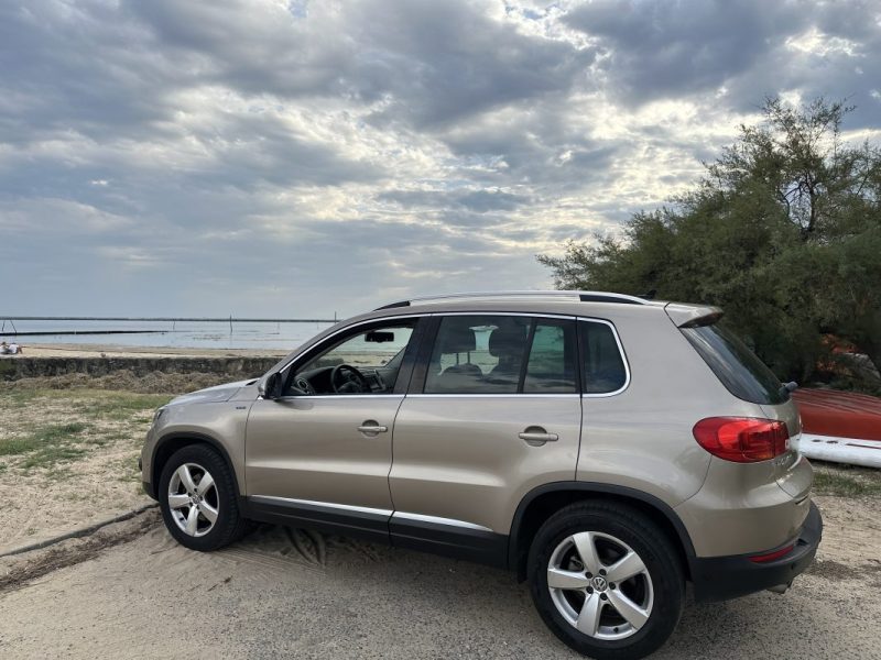 VOLKSWAGEN TIGUAN 2.0 TDI 110ch BlueMotion Technology FAP 2015