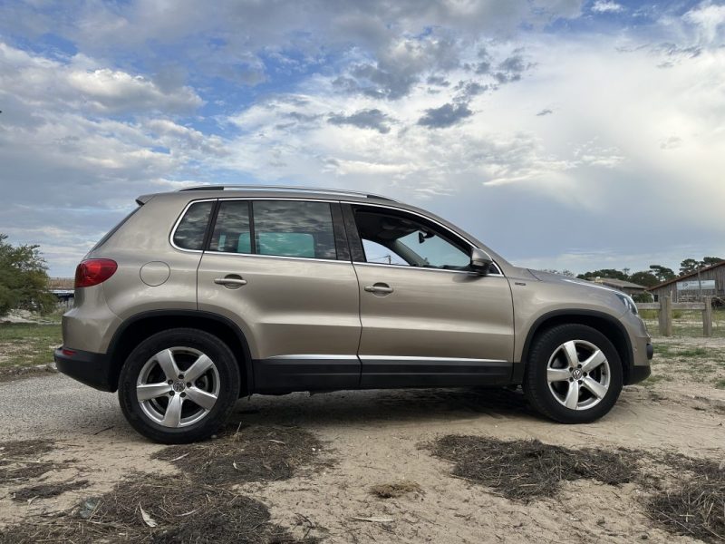 VOLKSWAGEN TIGUAN 2.0 TDI 110ch BlueMotion Technology FAP 2015
