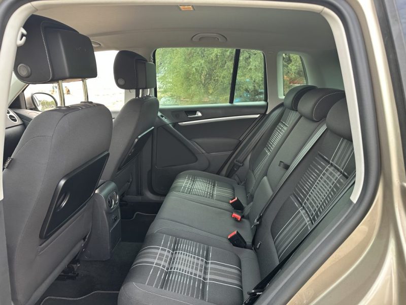 VOLKSWAGEN TIGUAN 2.0 TDI 110ch BlueMotion Technology FAP 2015