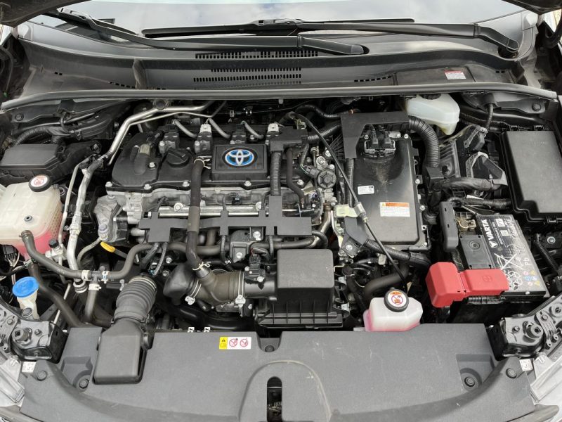 TOYOTA COROLLA Touring Sport Tva récupérable 122h Dynamic Tva récupérable