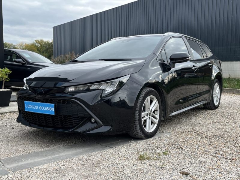 TOYOTA COROLLA Touring Sport Tva récupérable 122h Dynamic Tva récupérable