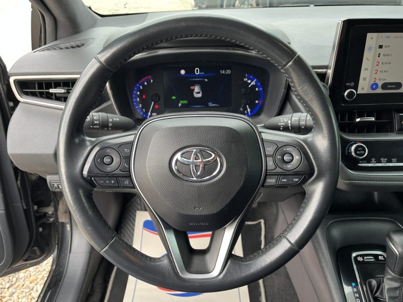 TOYOTA COROLLA Touring Sport Tva récupérable 122h Dynamic Tva récupérable