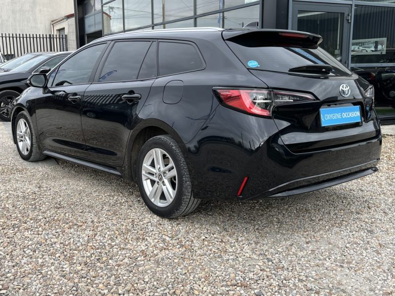 TOYOTA COROLLA Touring Sport Tva récupérable 122h Dynamic Tva récupérable
