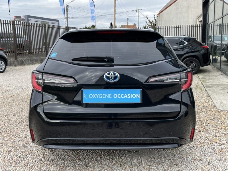 TOYOTA COROLLA Touring Sport Tva récupérable 122h Dynamic Tva récupérable