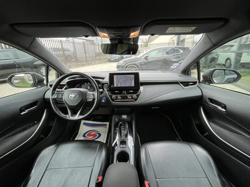 TOYOTA COROLLA Touring Sport Tva récupérable 122h Dynamic Tva récupérable