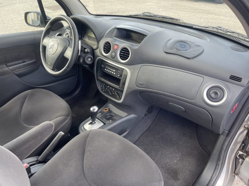 CITROEN C3 SENSODRIVE 2007