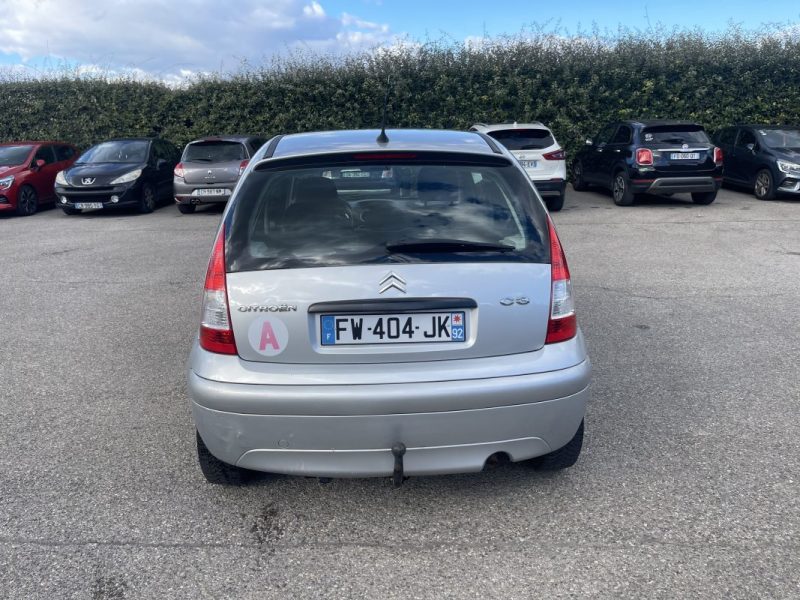 CITROEN C3 SENSODRIVE 2007