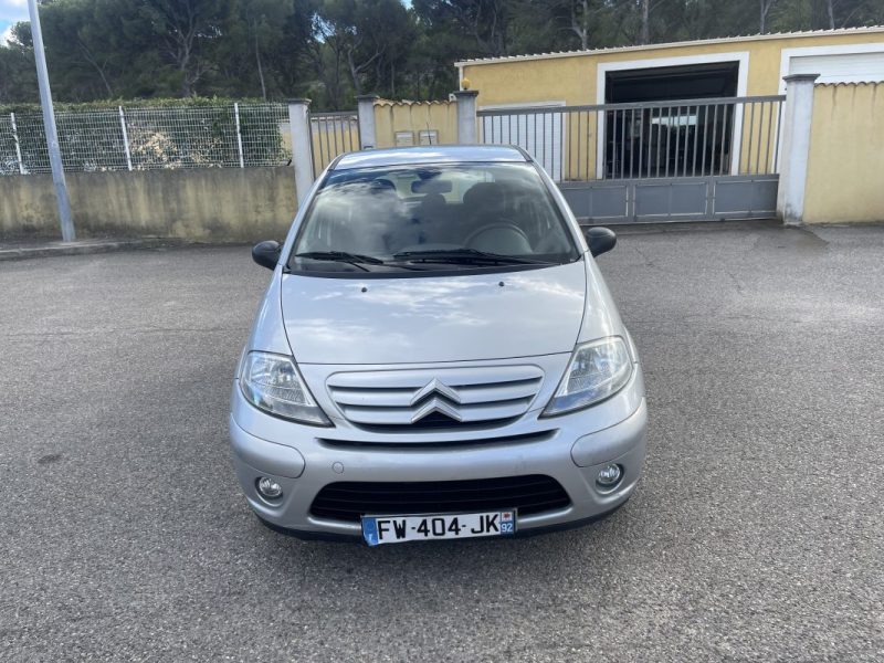 CITROEN C3 SENSODRIVE 2007