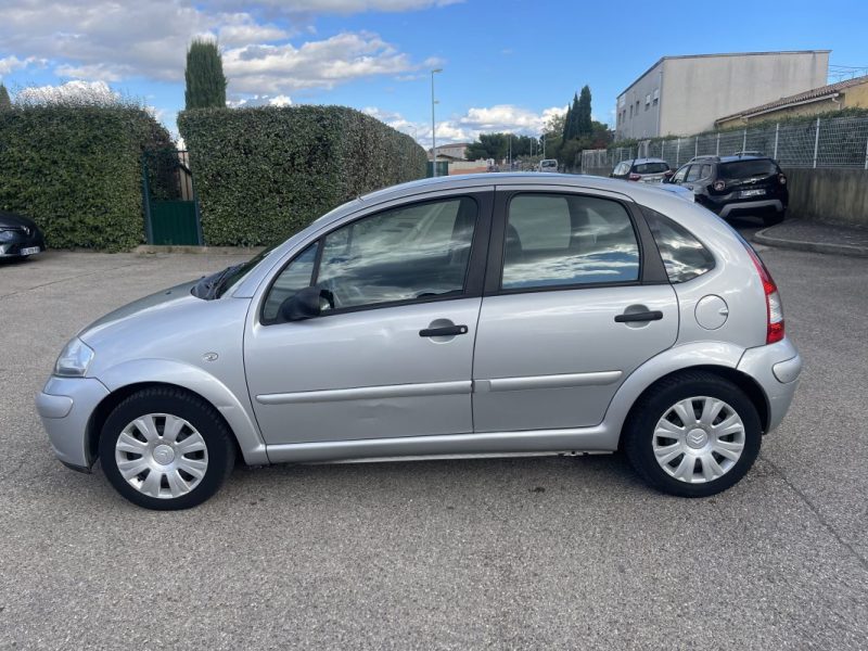 CITROEN C3 SENSODRIVE 2007