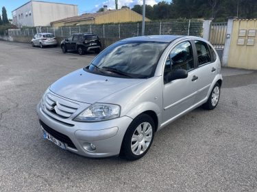 CITROEN C3 SENSODRIVE 2007