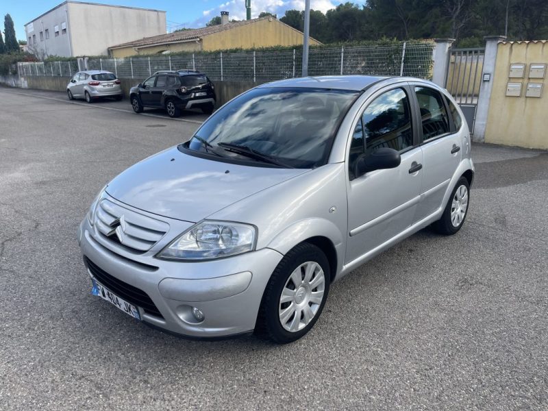 CITROEN C3 SENSODRIVE 2007