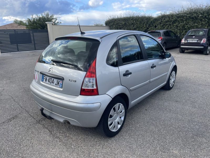 CITROEN C3 SENSODRIVE 2007
