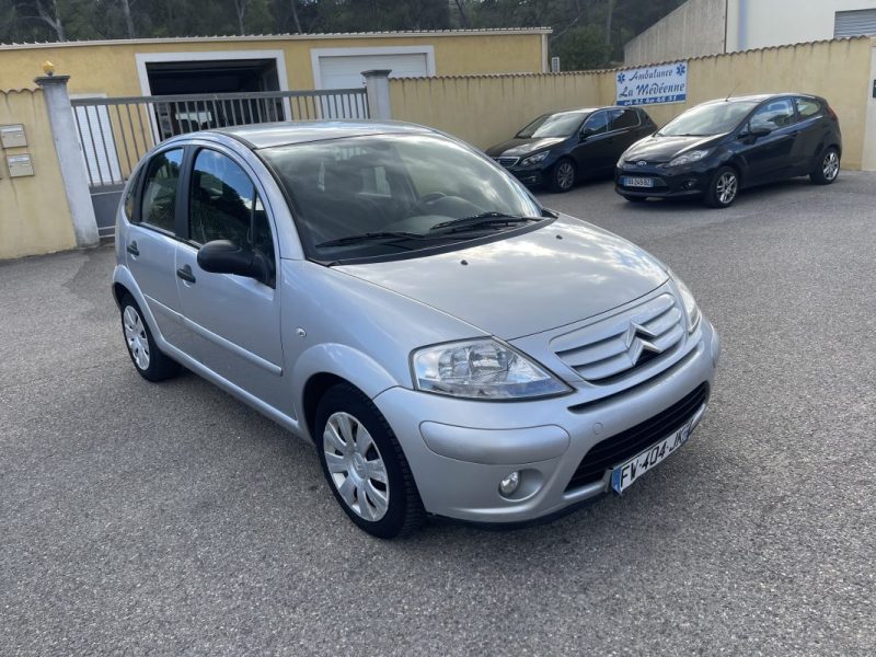 CITROEN C3 SENSODRIVE 2007